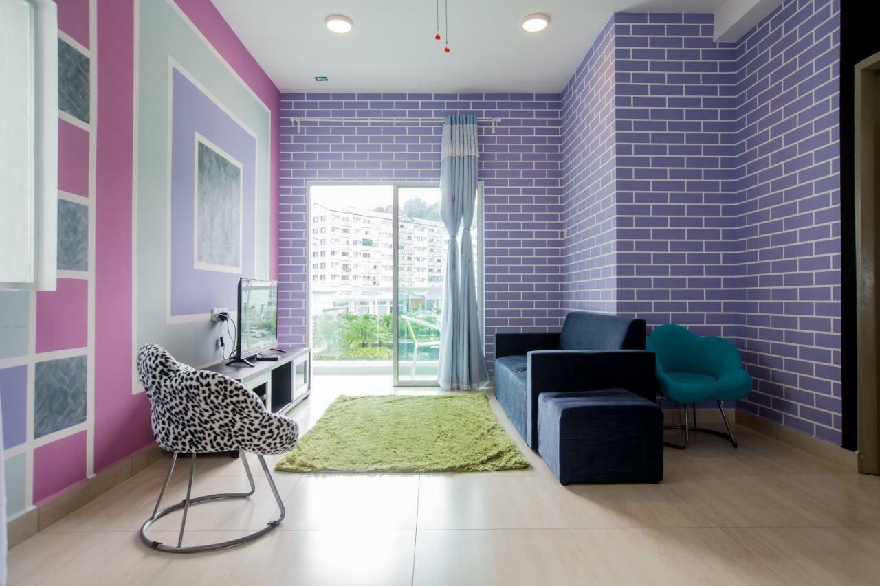 Icolor Home & Stay Ch1 تاناه راتا المظهر الخارجي الصورة