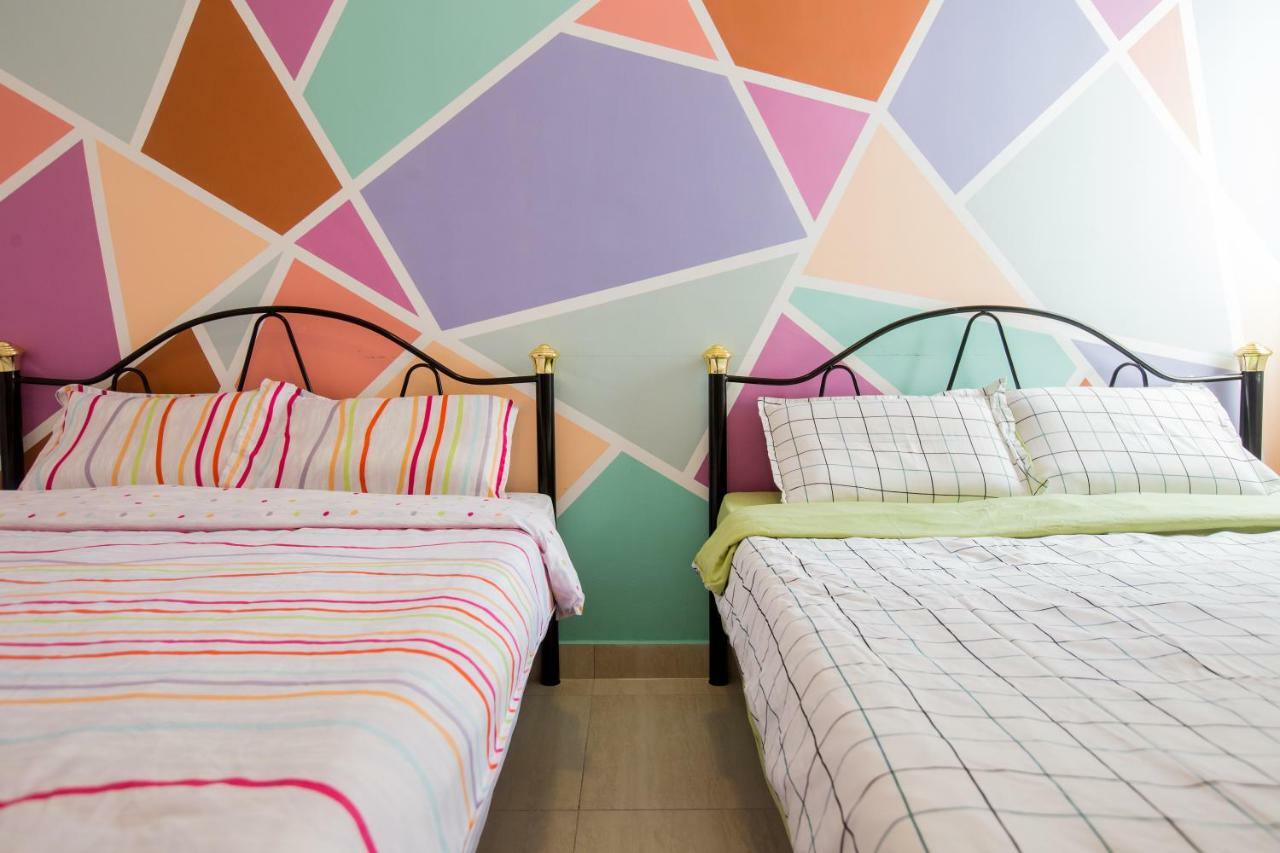 Icolor Home & Stay Ch1 تاناه راتا المظهر الخارجي الصورة