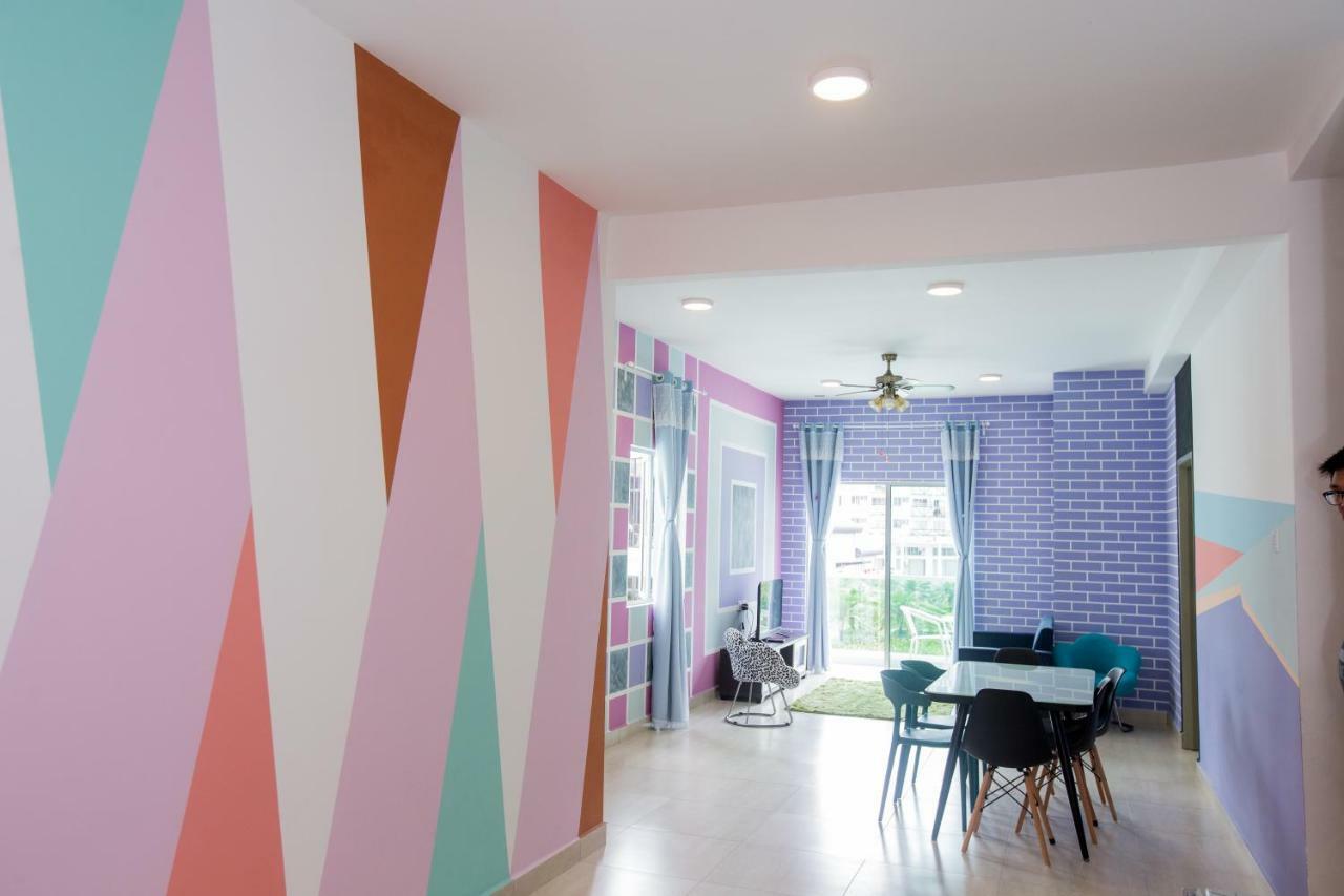 Icolor Home & Stay Ch1 تاناه راتا المظهر الخارجي الصورة