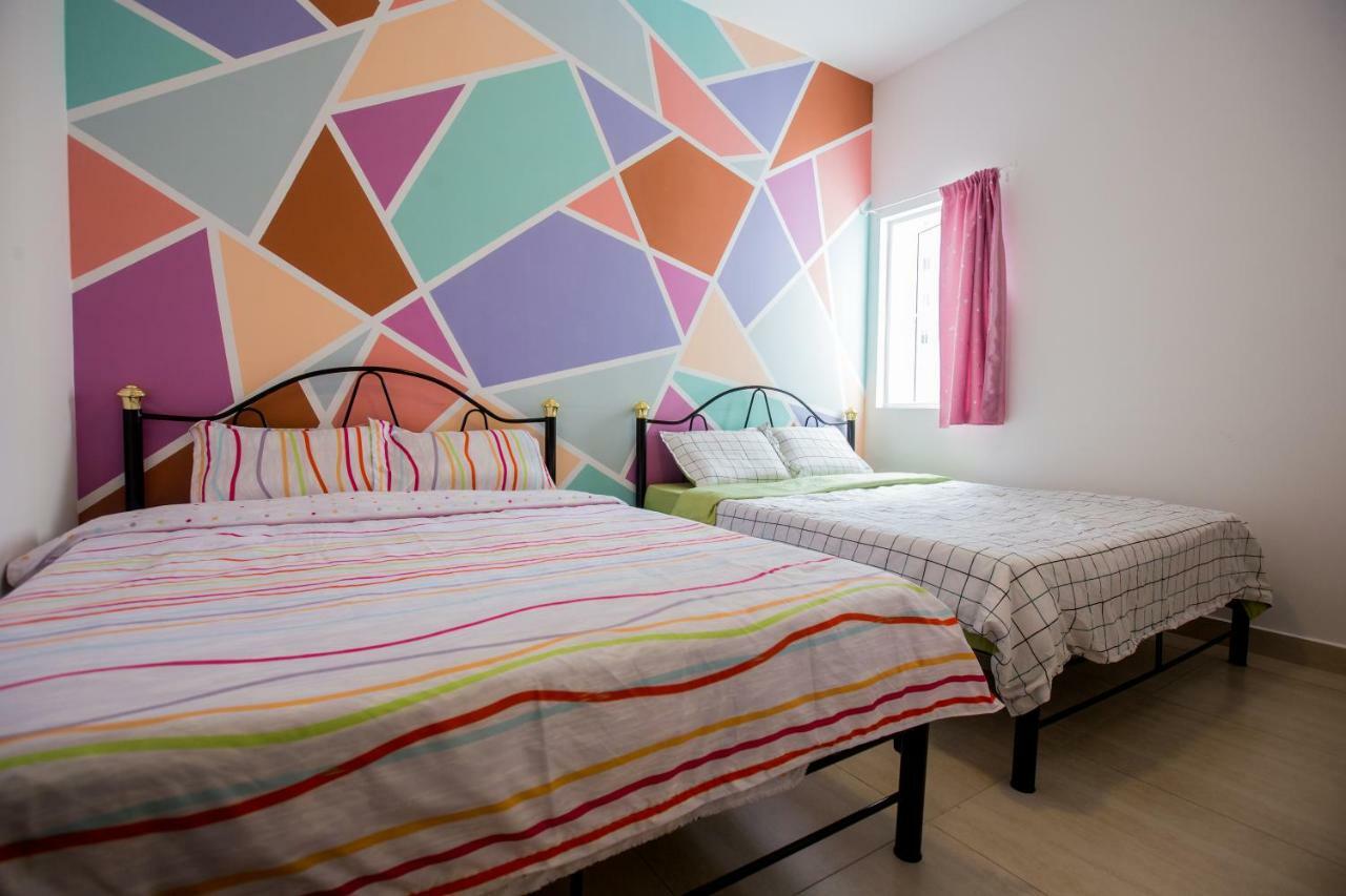 Icolor Home & Stay Ch1 تاناه راتا المظهر الخارجي الصورة