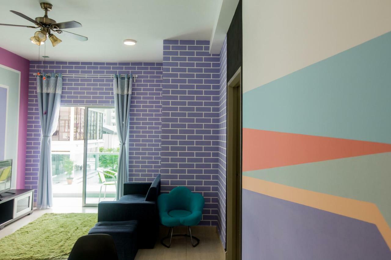 Icolor Home & Stay Ch1 تاناه راتا المظهر الخارجي الصورة
